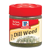 McCormick  Dill Weed Specialty Herbs & Spices Full-Size Picture